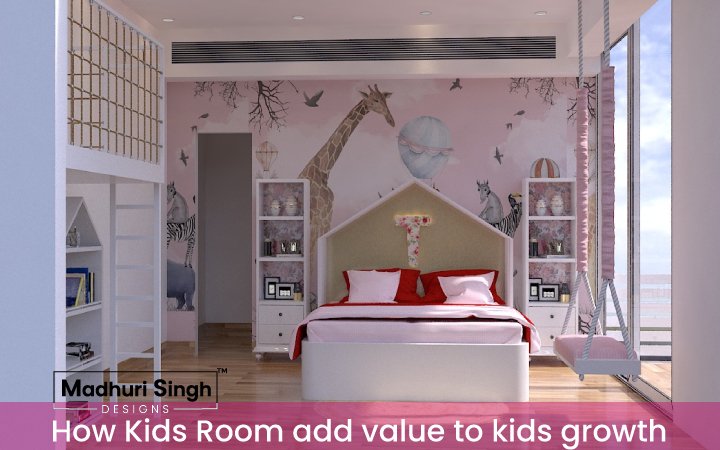 How Kids Room add value to kids growth