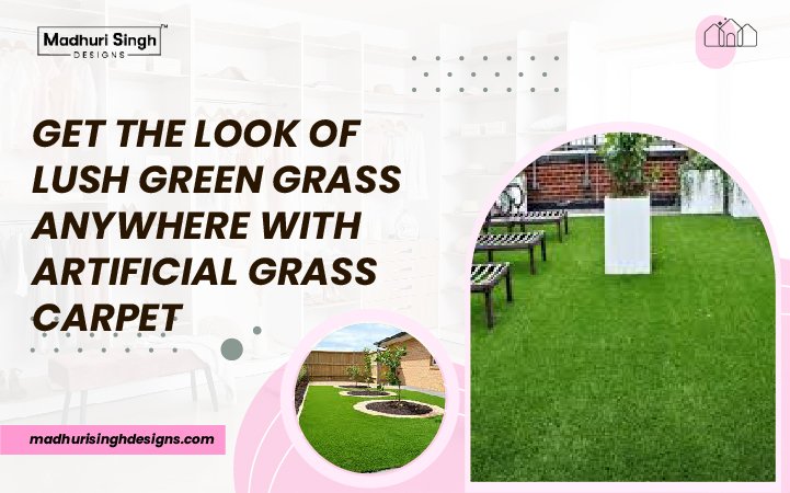 Get the Look of Lush Green Grass Anywhere with Artificial Grass Carpet-01