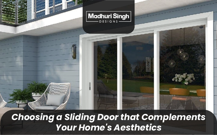 Choosing a Sliding Door that Complements Your Home_s Aesthetics