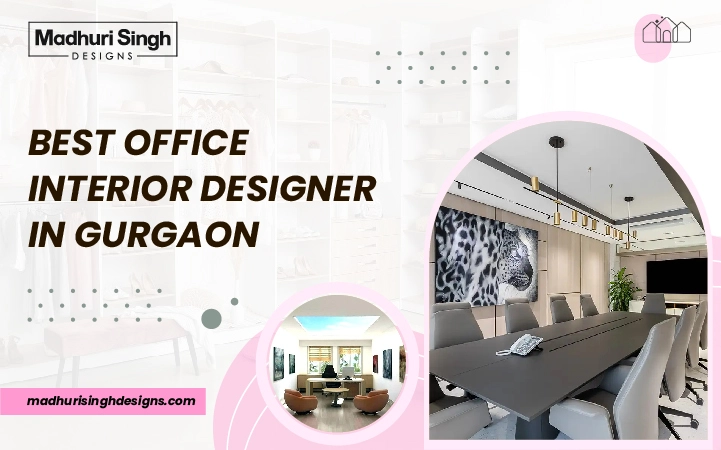 The contentment of their clientele is the sign of a truly excellent Best office interior designer in Gurgaon.