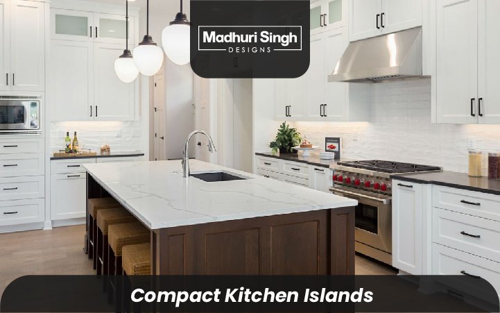 7 small modular kitchen design Ideas - Madhuri Singh Design