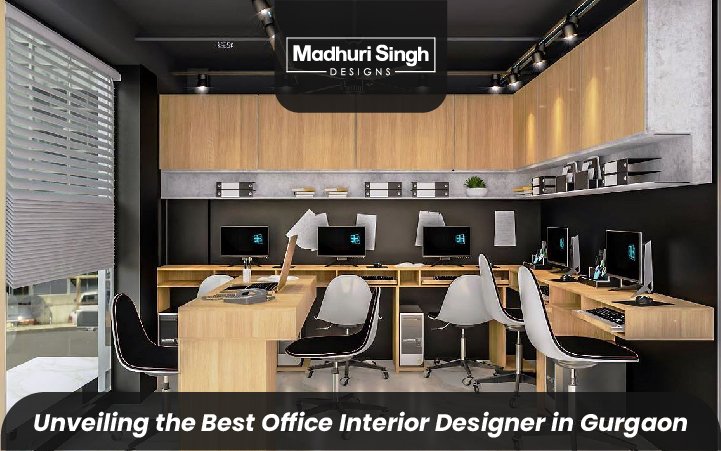 The contentment of their clientele is the sign of a truly excellent Best office interior designer in Gurgaon.