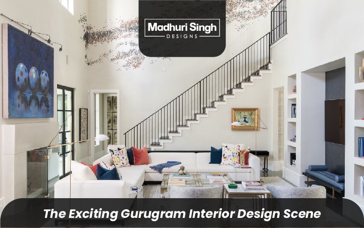 Best Interior Designers in Gurugram.