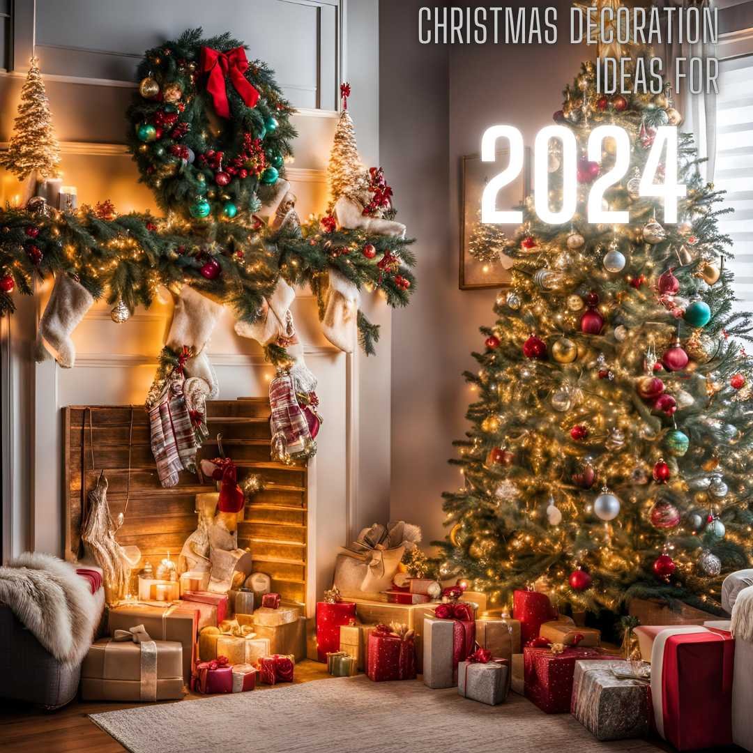 Christmas Decoration Ideas for 2024