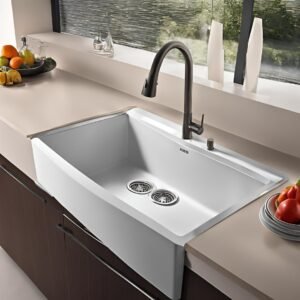 Kitchen Sink Materials